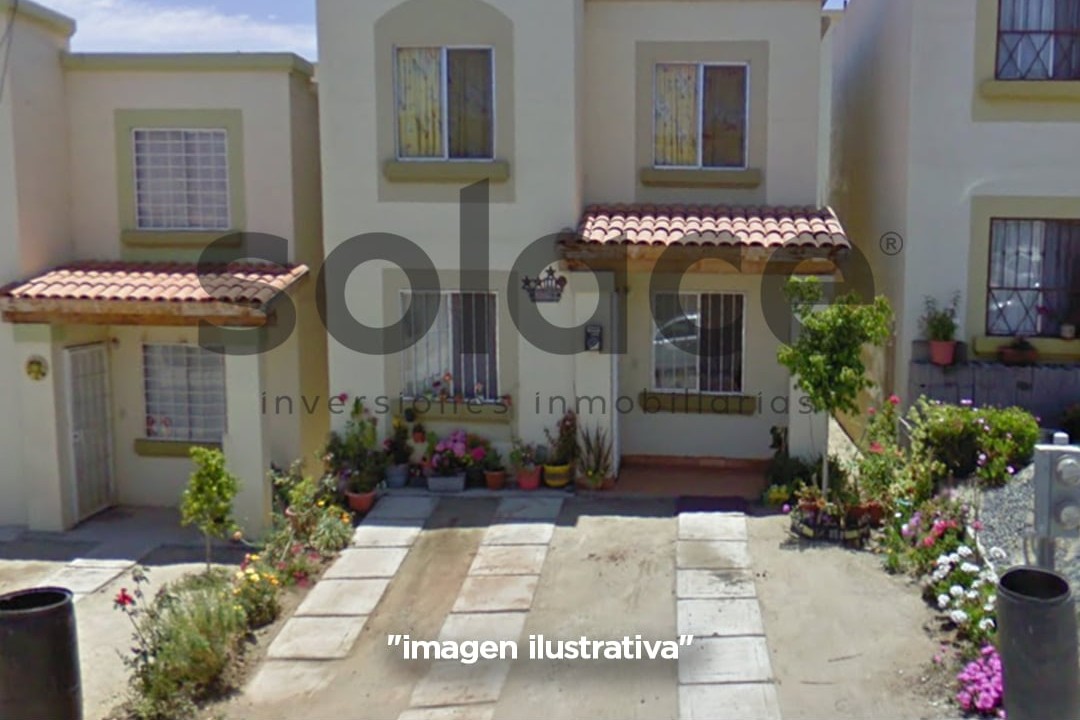 Residencial del Prado, Calle Geranio 861, ENSENADA