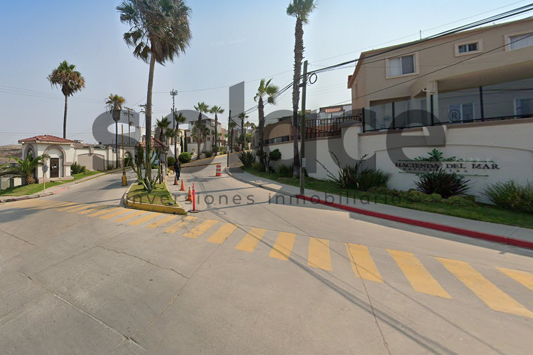 Residencial Hacienda del Mar, Hacienda San Fernando