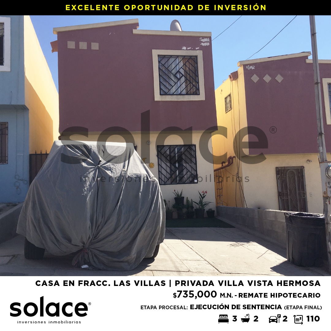 Fraccionamiento Las Villas, Privada Villa Vista Hermosa