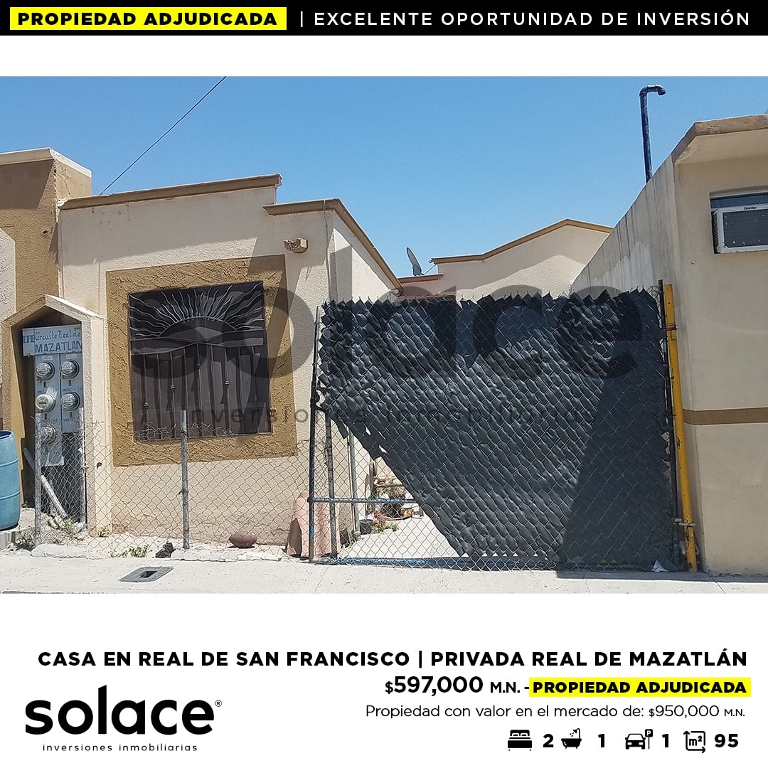 Real de San Francisco, Privada Real de Mazatlán