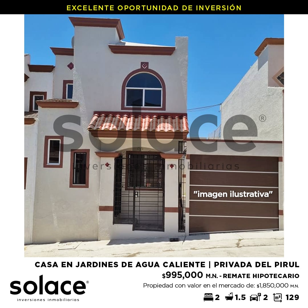 inversiones inmobiliarias en tijuana