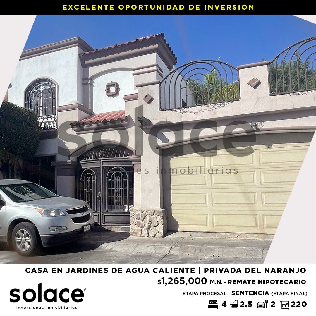 inversiones inmobiliarias en Tijuana