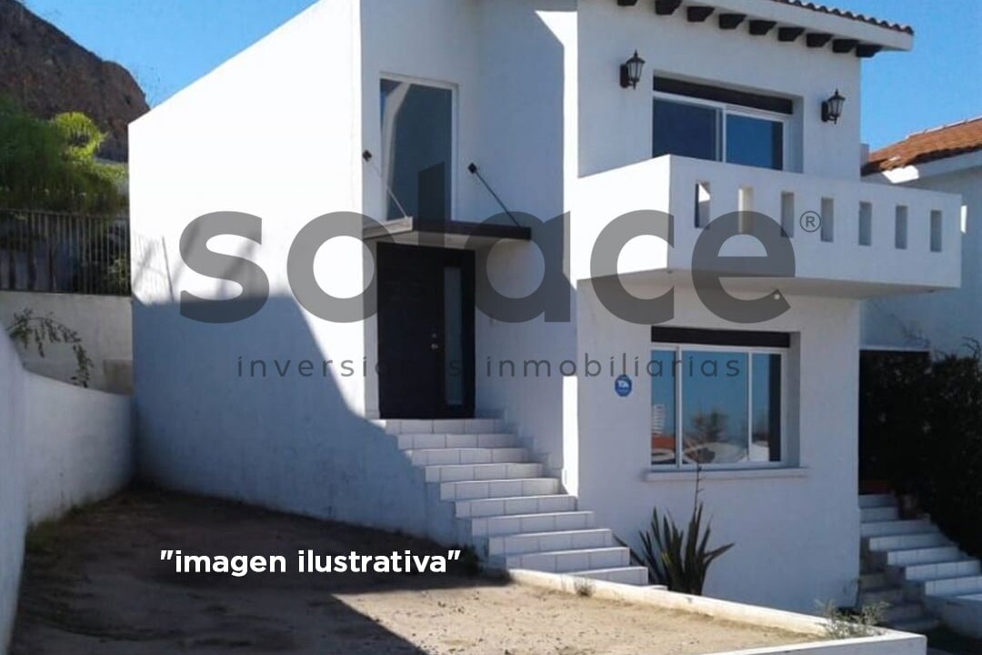 casa en playas de Tijuana baja california