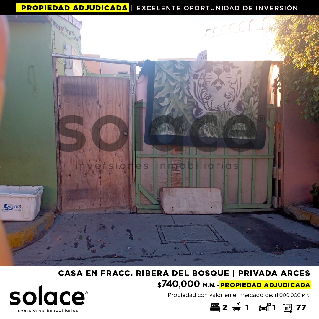 casas adjudicadas en tijuana