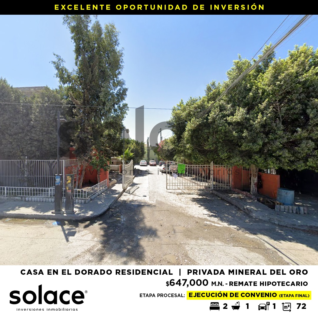 casas en remate en tijuana