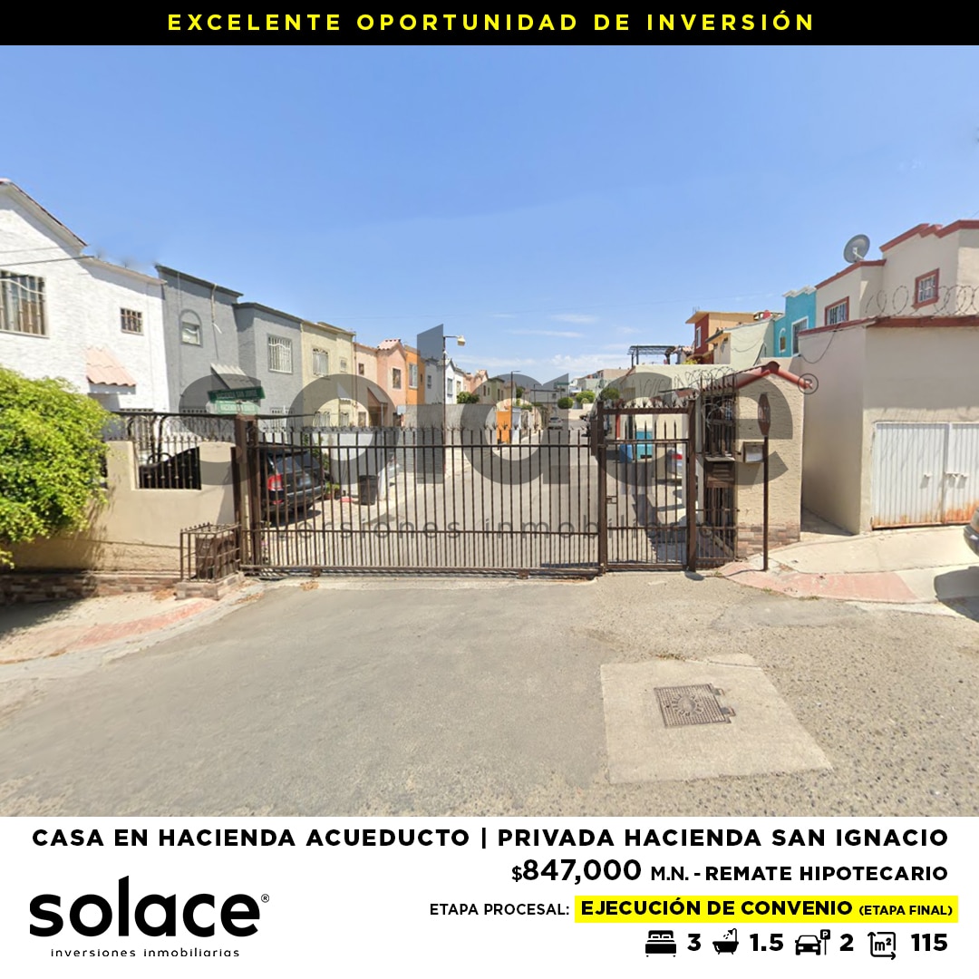 REMATE HIPOTECARIO – Cesión de derechos